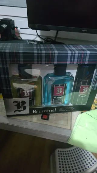 Pack Brummel Nuevo a Estrenar