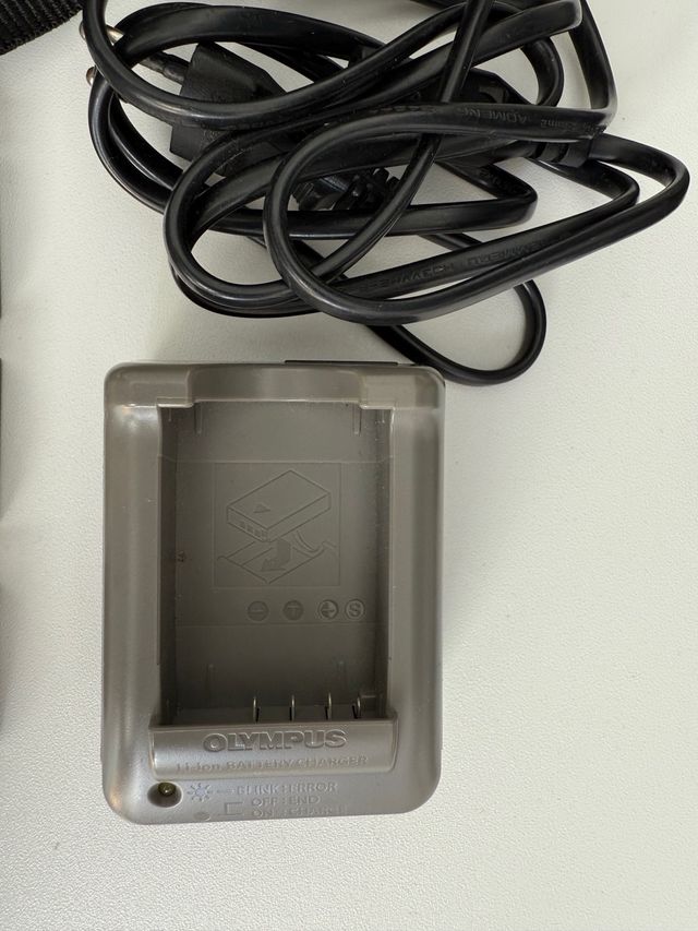 Olympus E-M10 + M.Zuiko 14-42mm