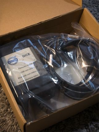 Diagnóstico Volvo VIDA DICE 2014D