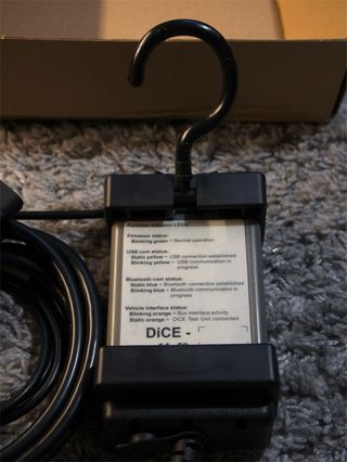 Diagnóstico Volvo VIDA DICE 2014D