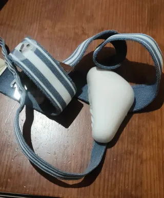 Braguero hernia inguinal izquierda Acofar