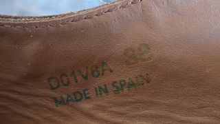 Sandalias Geox Marrones Talla 38