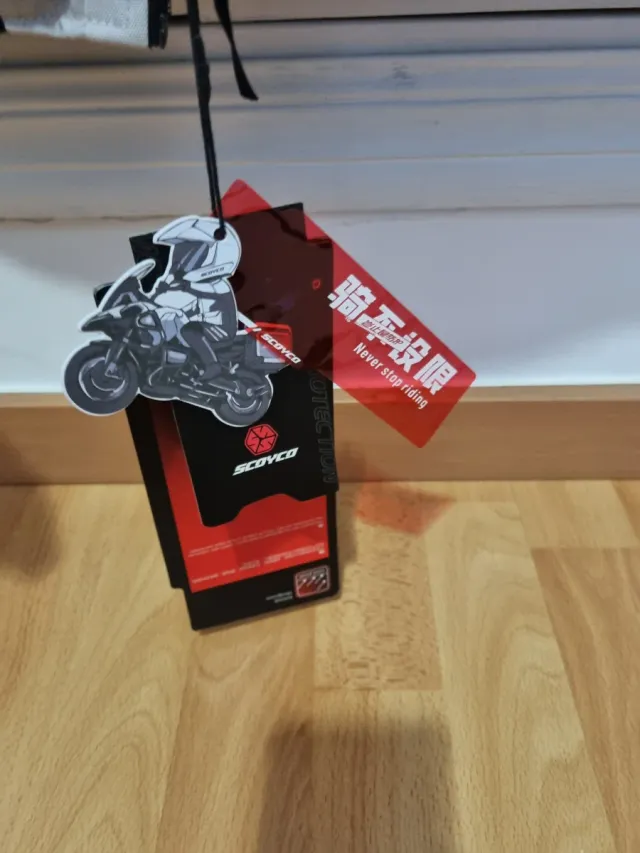 Chaqueta Moto Invierno SCOTCH con etiquetas. talla