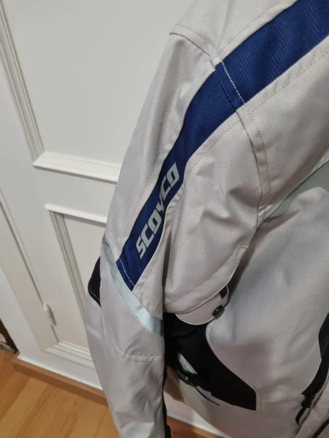 Chaqueta Moto Invierno SCOTCH con etiquetas. talla
