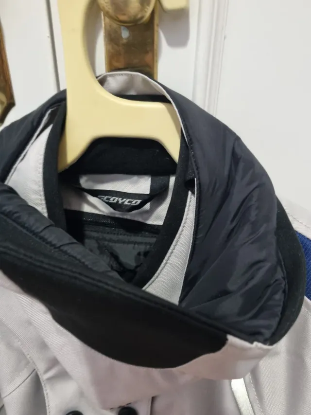 Chaqueta Moto Invierno SCOTCH con etiquetas. talla