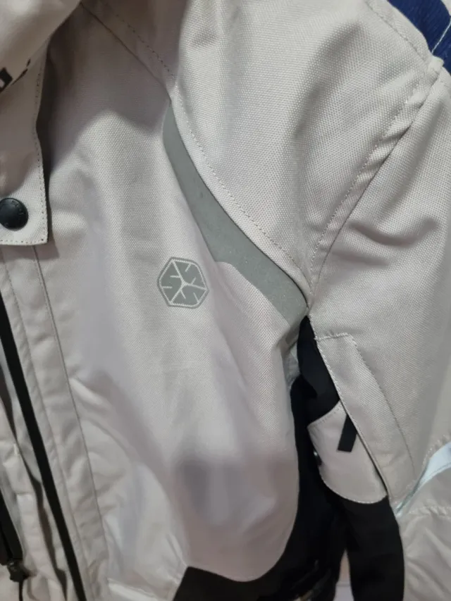 Chaqueta Moto Invierno SCOTCH con etiquetas. talla