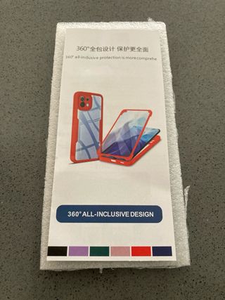 Funda 360° SE 2020/SE3 2022 7G/8G