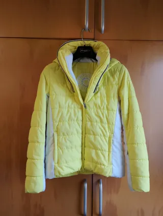 Chaqueta de esquí para niña perfecta