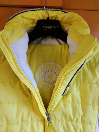 Chaqueta de esquí para niña perfecta
