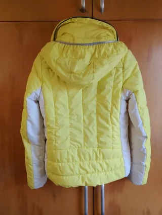 Chaqueta de esquí para niña perfecta