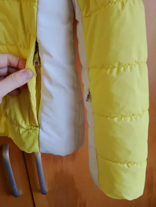 Chaqueta de esquí para niña perfecta