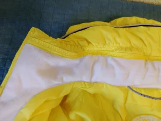 Chaqueta de esquí para niña perfecta