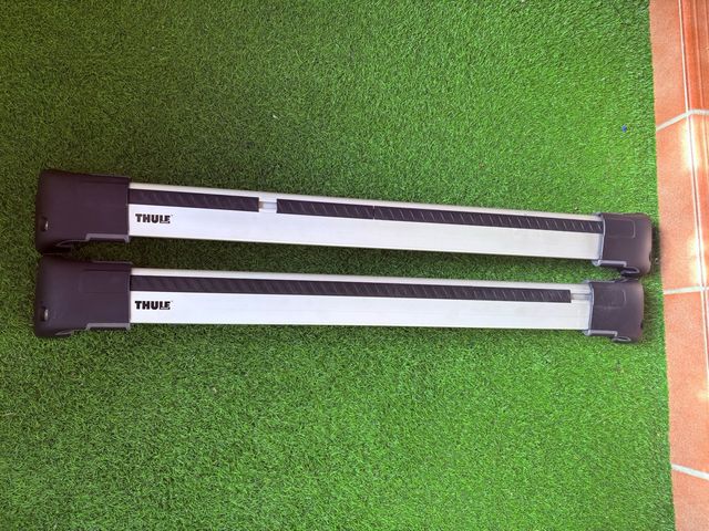 Barras de techo Thule Wingbar Edge 959X
