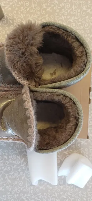 MOU sneakers stivaletto donna