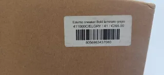 MOU sneakers stivaletto donna