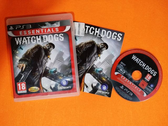 Ps3 - Watch Dogs