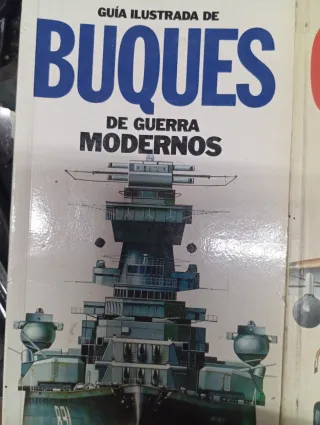 Lote 4 Libri Tecnologia Militare