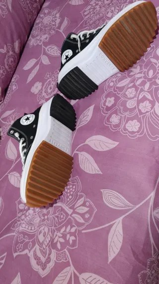 Converse Run Star Hike negras