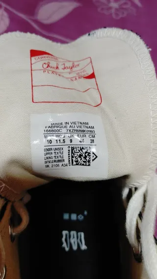 Converse Run Star Hike negras