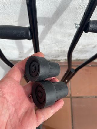 Muletas Ortopédicas/Nuevas sin uso !!