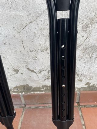 Muletas Ortopédicas/Nuevas sin uso !!