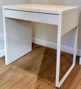 Scrivania Bianca Ikea