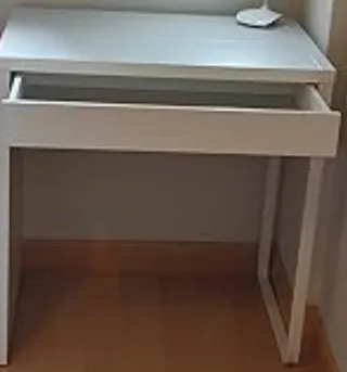 Scrivania Bianca Ikea