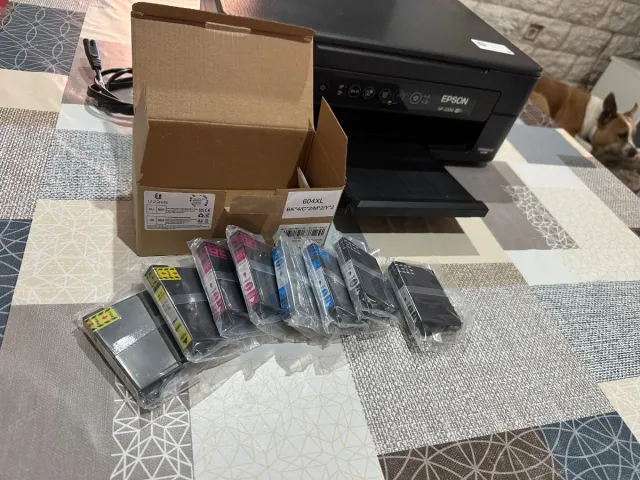 Impresora Epson XP-2200