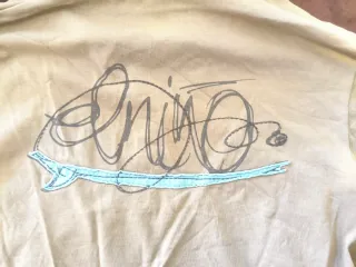 Camiseta El Niño manga larga
