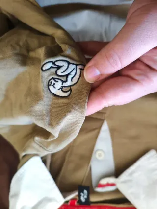 Camiseta El Niño manga larga