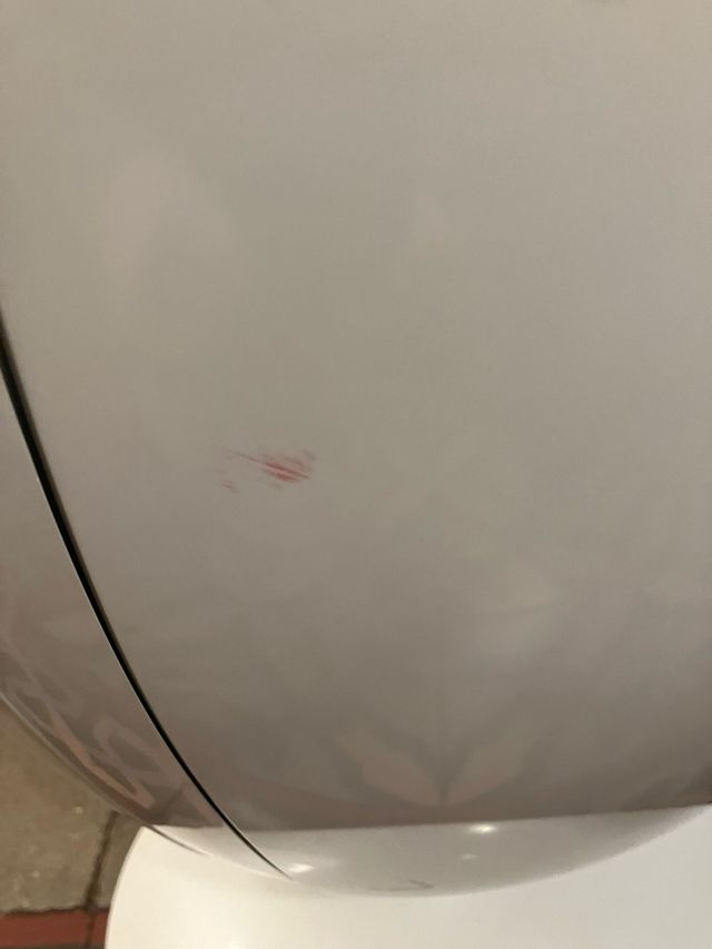 Papelera de reciclaje moderna