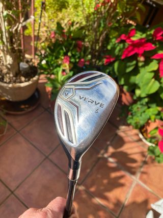 Palo de golf híbrido Verve #5 - 17°