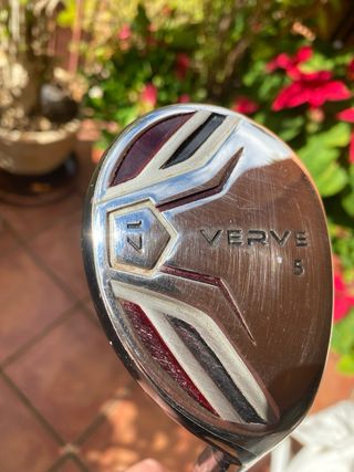 Palo de golf híbrido Verve #5 - 17°