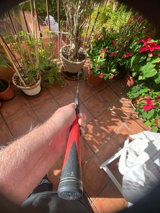 Palo de golf híbrido Verve #5 - 17°