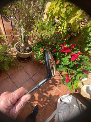 Palo de golf híbrido Verve #5 - 17°