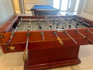 Mesa de billar profesional