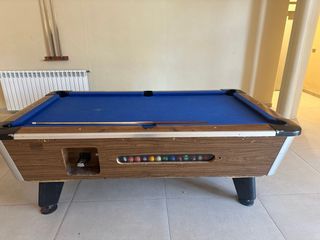 Mesa de billar profesional