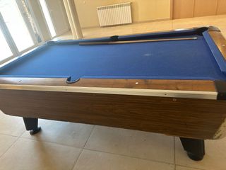 Mesa de billar profesional