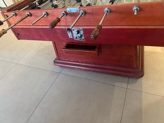 Mesa de billar profesional