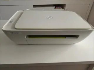Impresora HP Deskjet 2130 Blanca