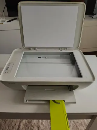 Impresora HP Deskjet 2130 Blanca