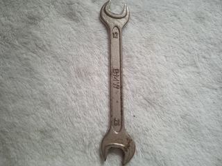 Llave fija BMW 12-13