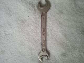 Llave fija BMW 12-13