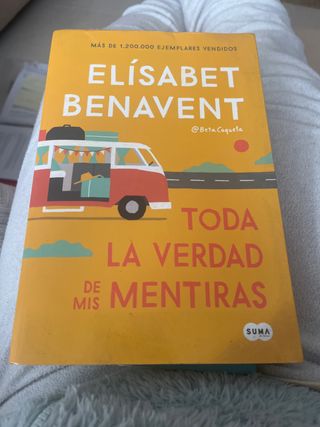 Toda la verdad de mis mentiras / The Whole Trut...