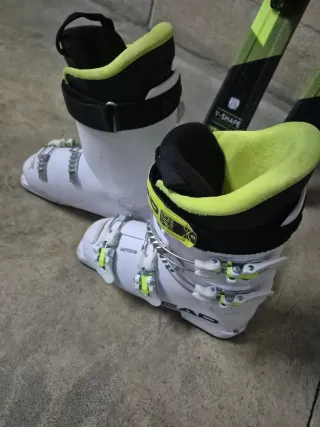 Botas de esquí Head Raptor 60 Junior