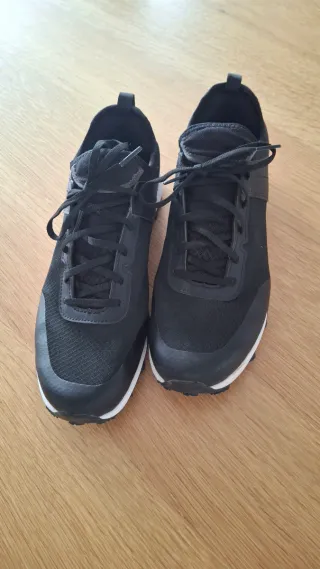 Deportivas Decathlon Negras MTB ciclismo