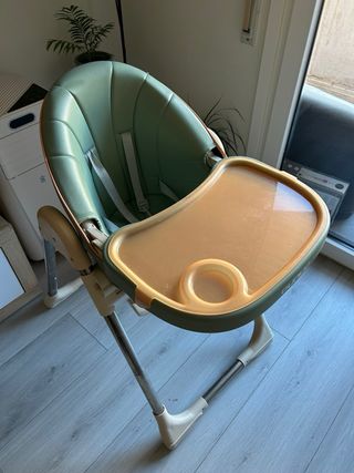 Trona impermeable comida y siesta