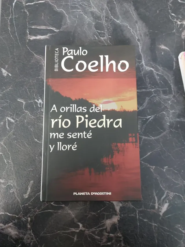 Libros Paulo Coelho.