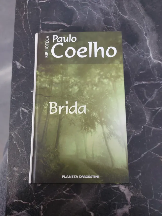 Libros Paulo Coelho.