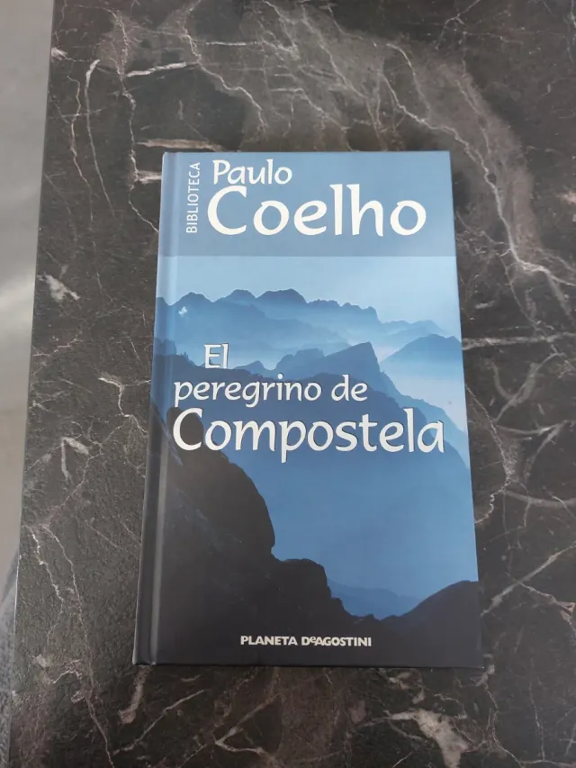 Libros Paulo Coelho.
